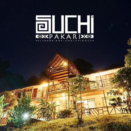 Suchipakari Amazon Eco -Lodge & Jungle Reserve Misahualli Екстер'єр фото